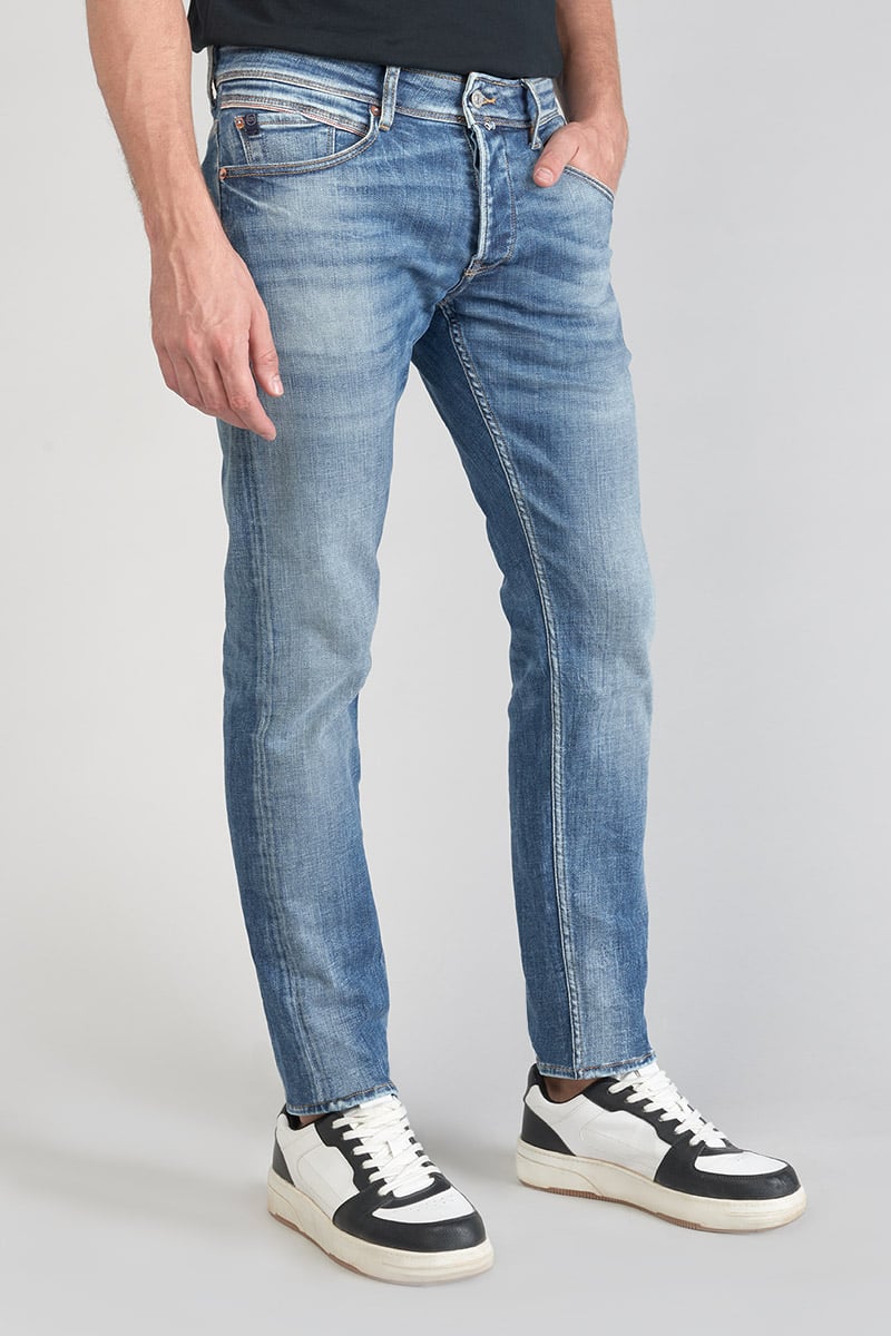 Jeans 700/11 slim Femy blau Nr.3