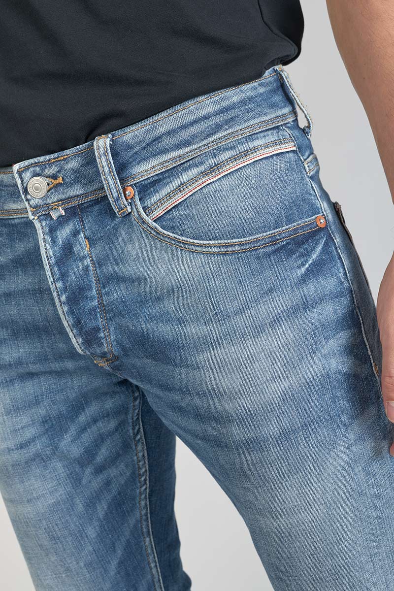 Jeans 700/11 slim Femy blau Nr.3