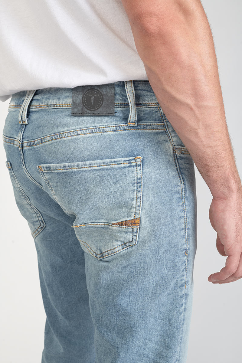 Jeans jogg 700/11 slim blau Nr.5