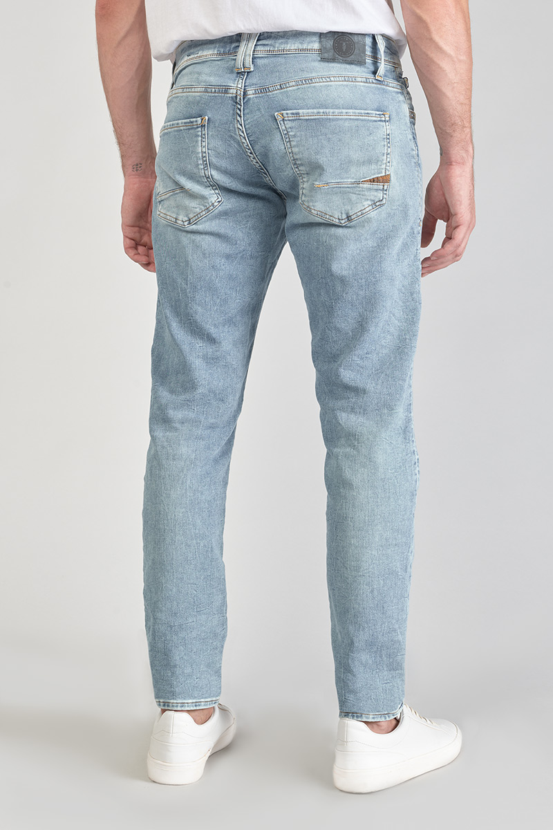 Jeans jogg 700/11 slim blau Nr.5