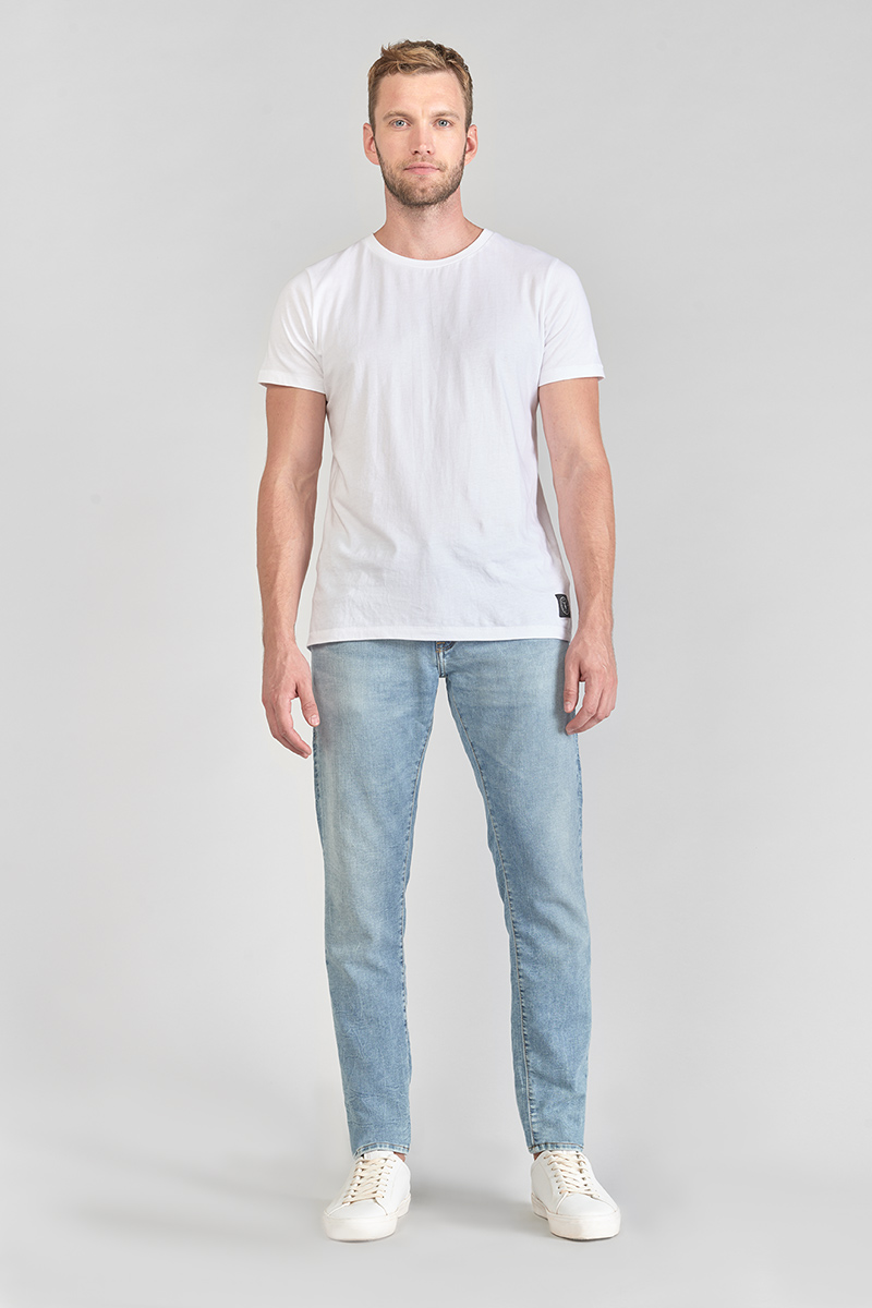 Jeans jogg 700/11 slim blau Nr.5