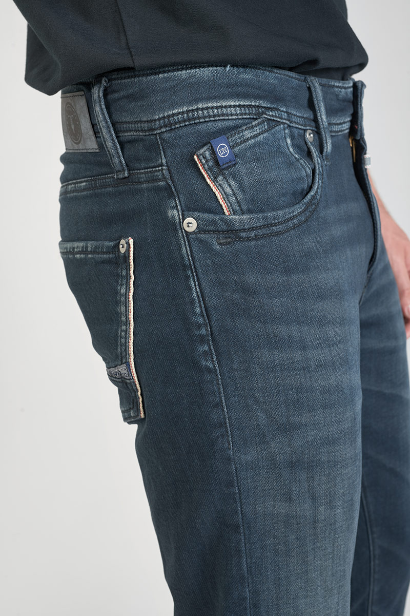 Jeans jogg 700/11 slim blau-schwarz Nr.2
