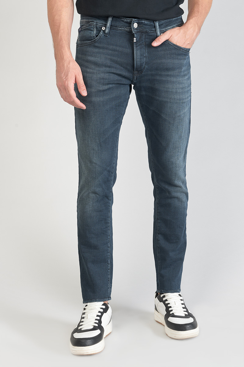Jeans jogg 700/11 slim blau-schwarz Nr.2