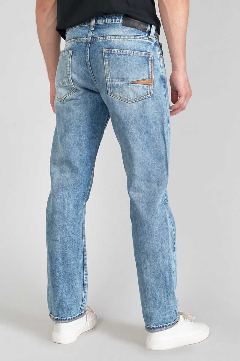 Jeans 700/20 regular Vintage vintage blau Nr.4