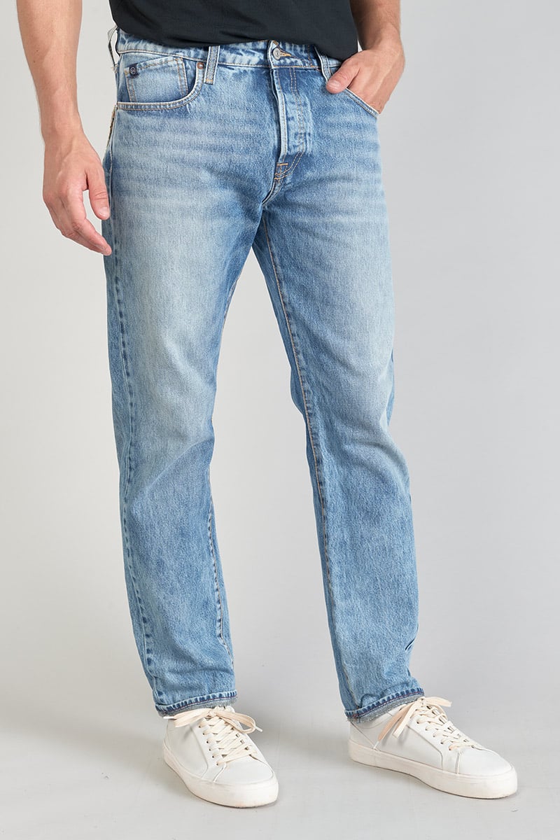 Jeans 700/20 regular Vintage vintage blau Nr.4