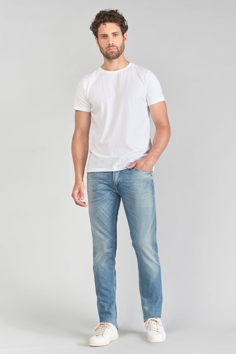 Jeans 800/12 regular Garde blau Nr.4