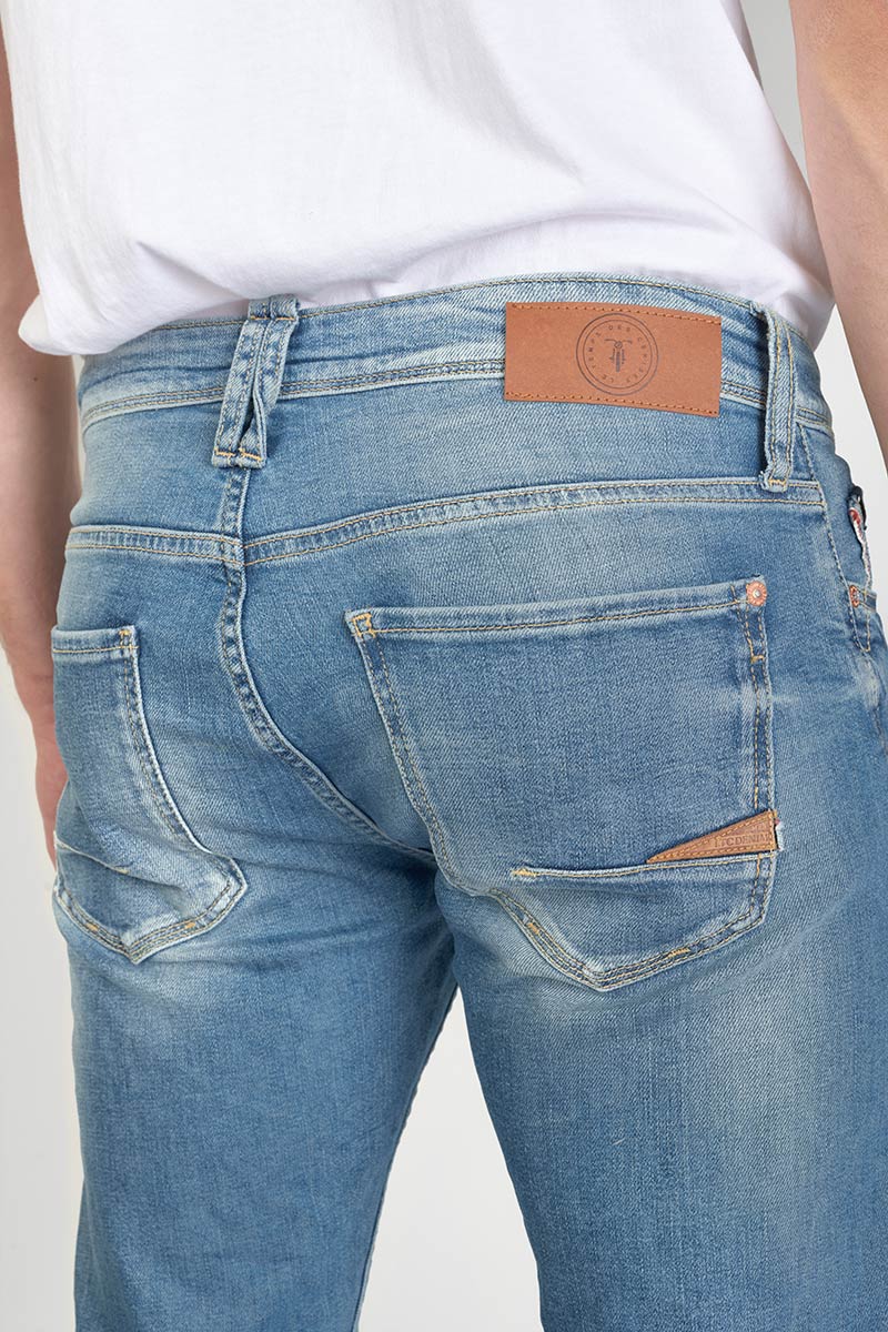Jeans 800/12 regular Garde blau Nr.4