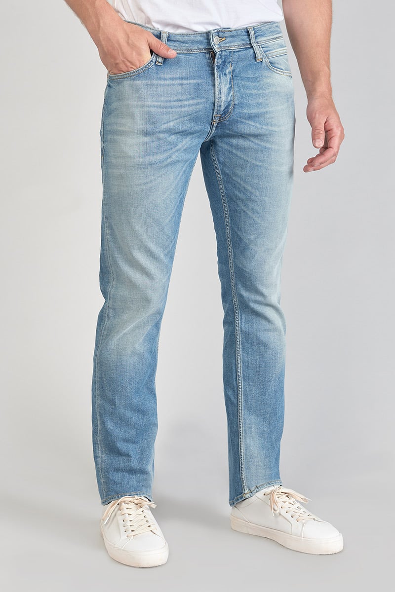 Jeans 800/12 regular Garde blau Nr.4