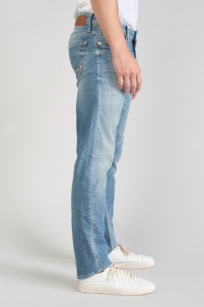 Jeans 800/12 regular Garde blau Nr.4