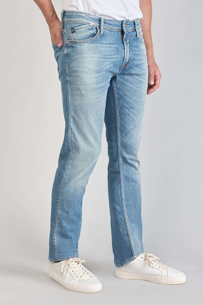 Jeans 800/12 regular Garde blau Nr.4