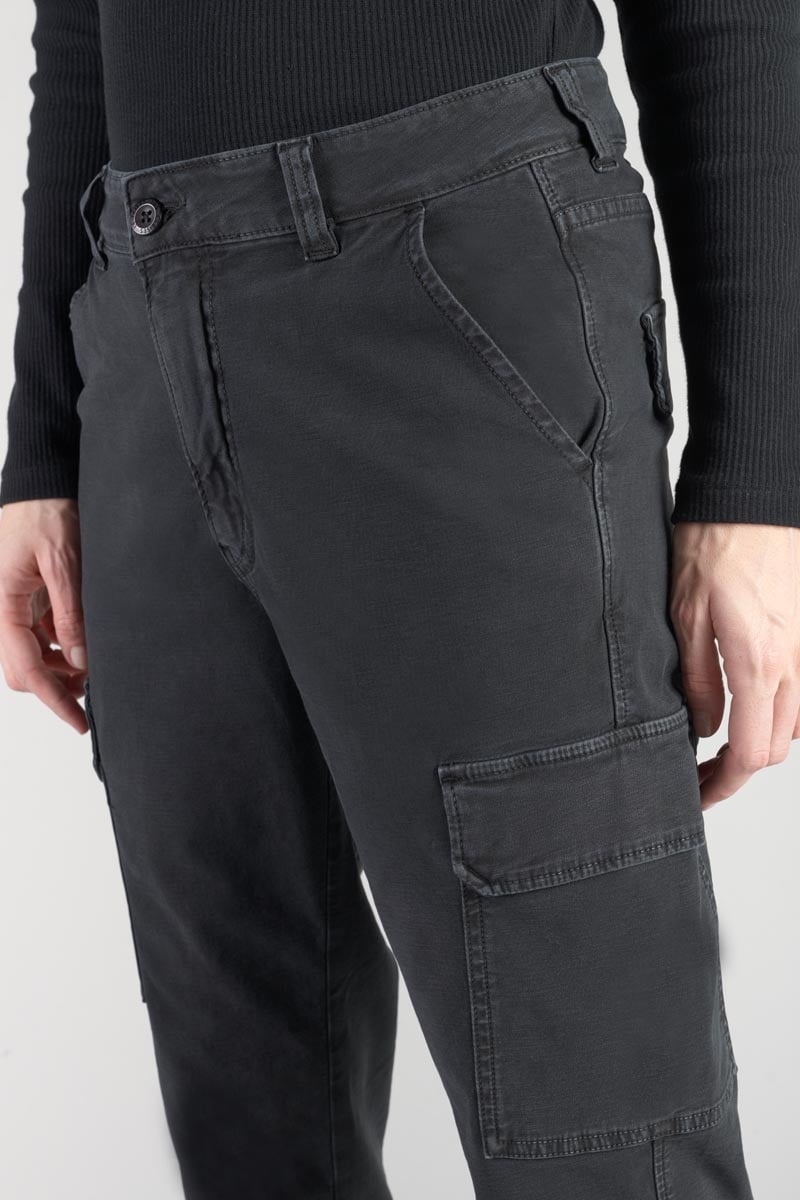 Hose Castella in schwarz