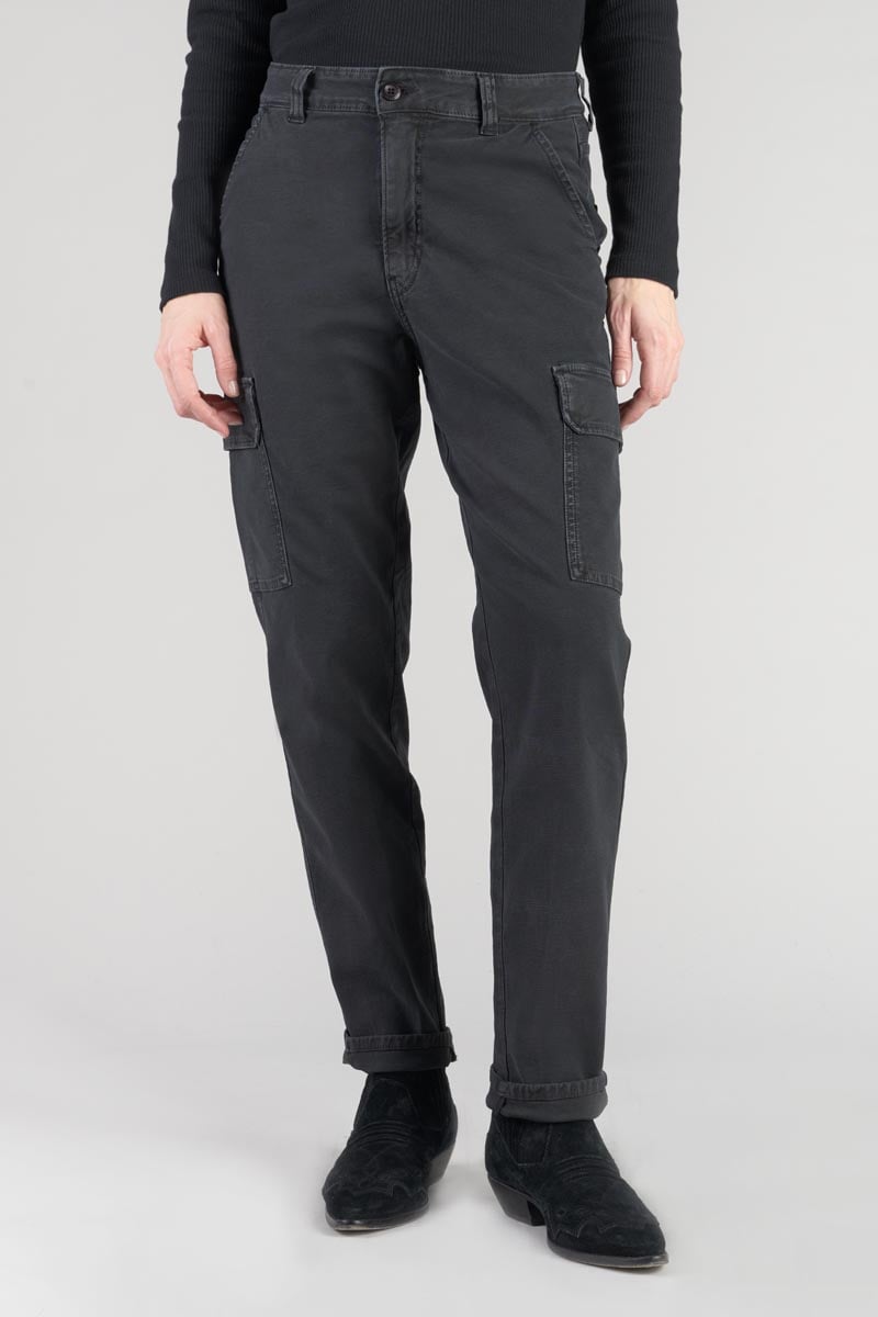 Hose Castella in schwarz