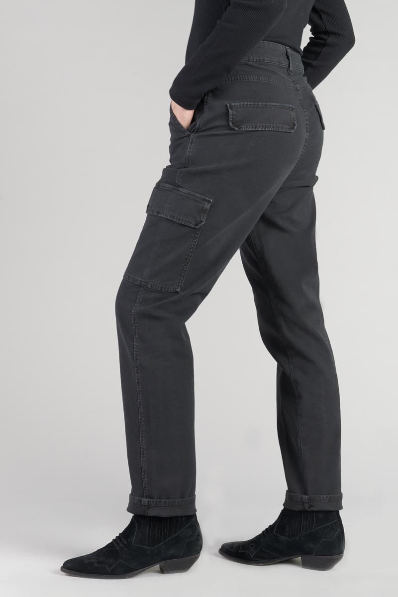 Hose Castella in schwarz
