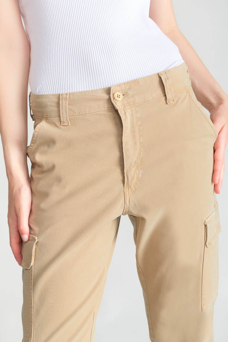 Hose Castella in braun