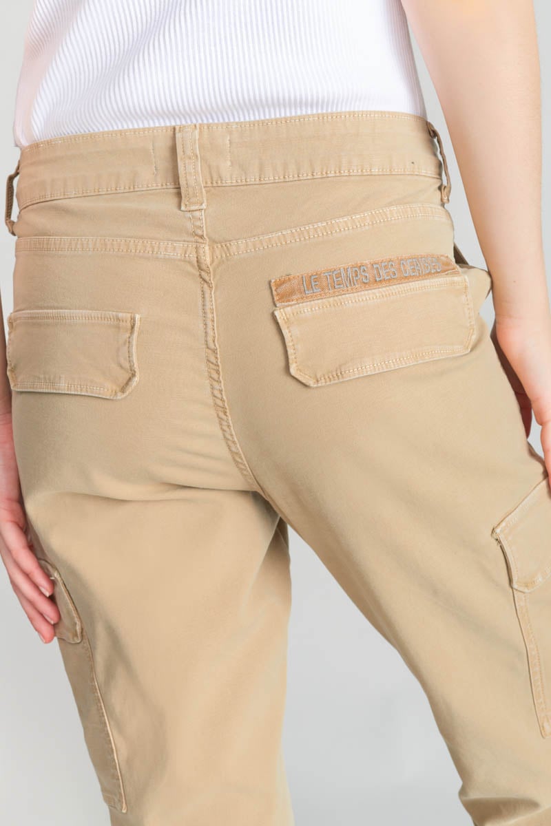 Hose Castella in braun