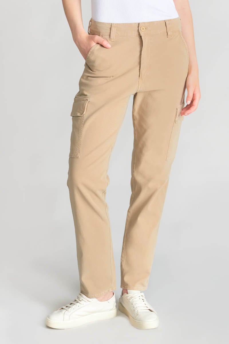 Hose Castella in braun