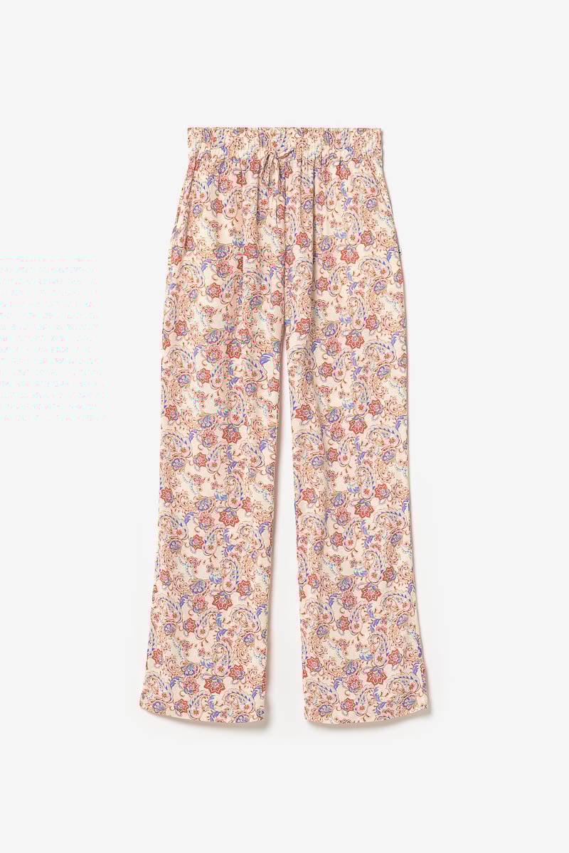 Hose Henel mit Paisley-Muster