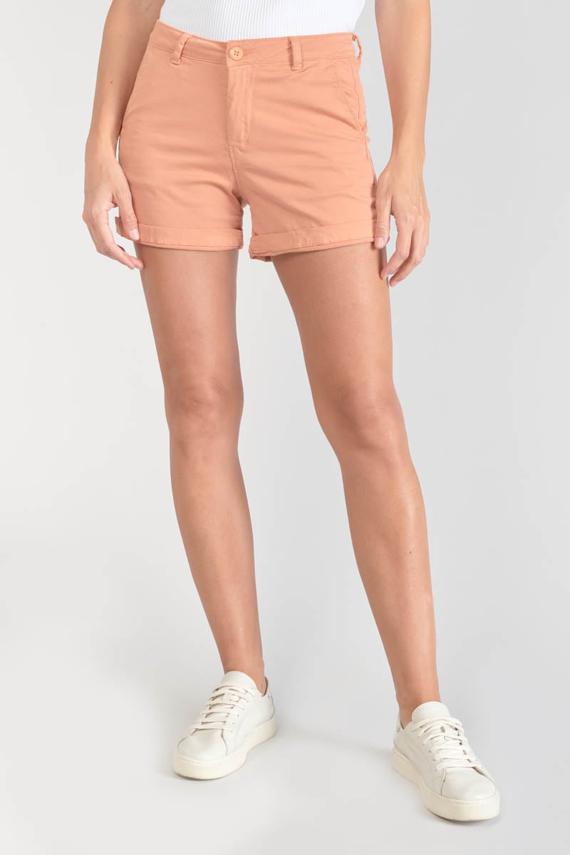 Shorts Veli2 in orange