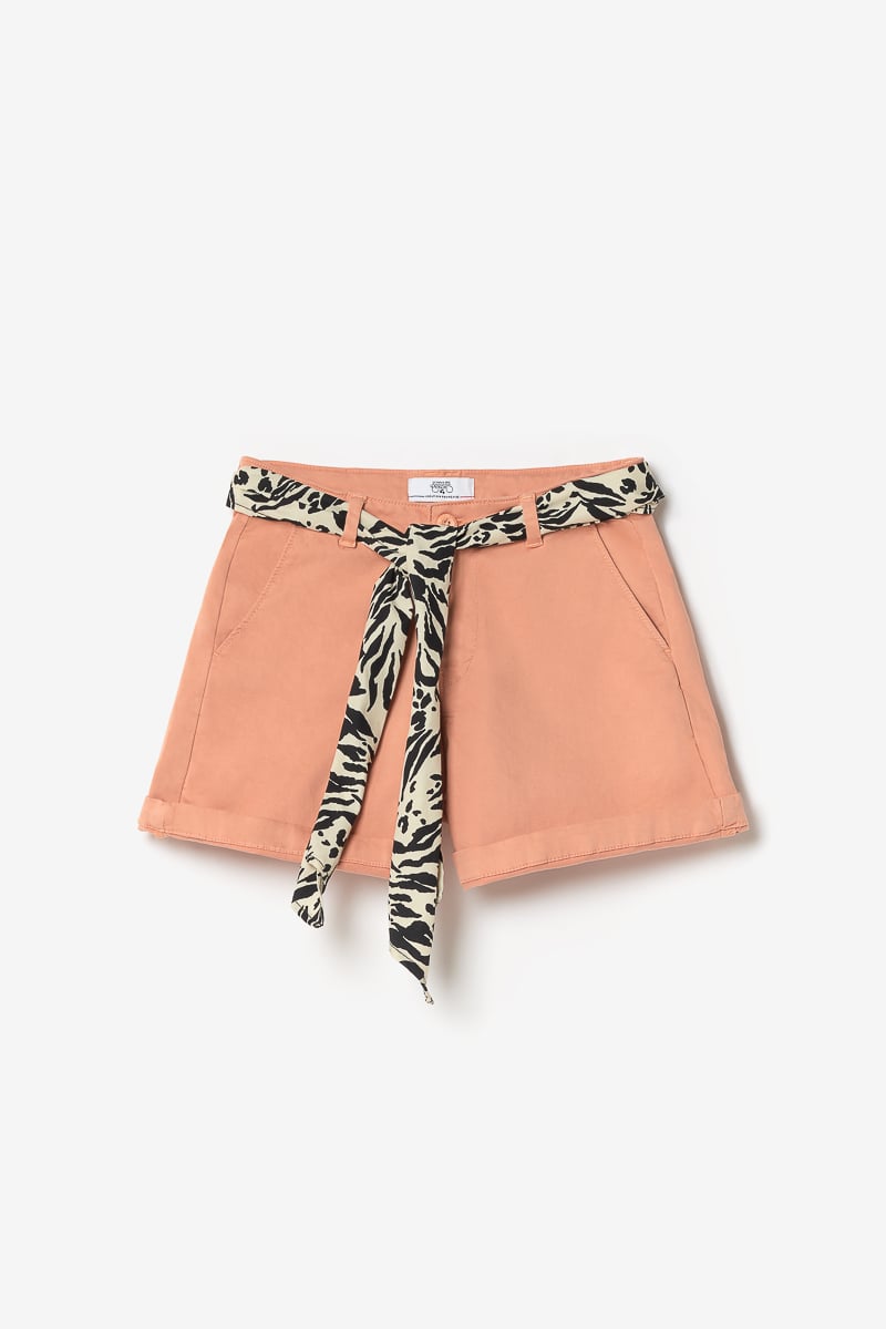 Shorts Veli2 in orange