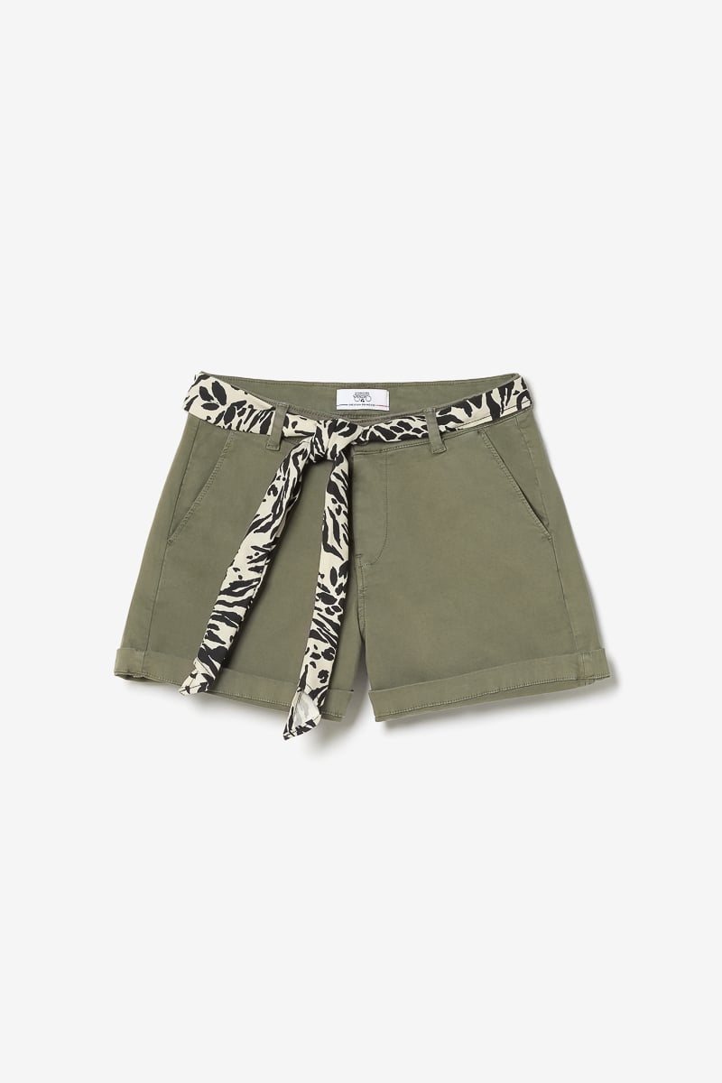 Shorts Veli2 in khaki