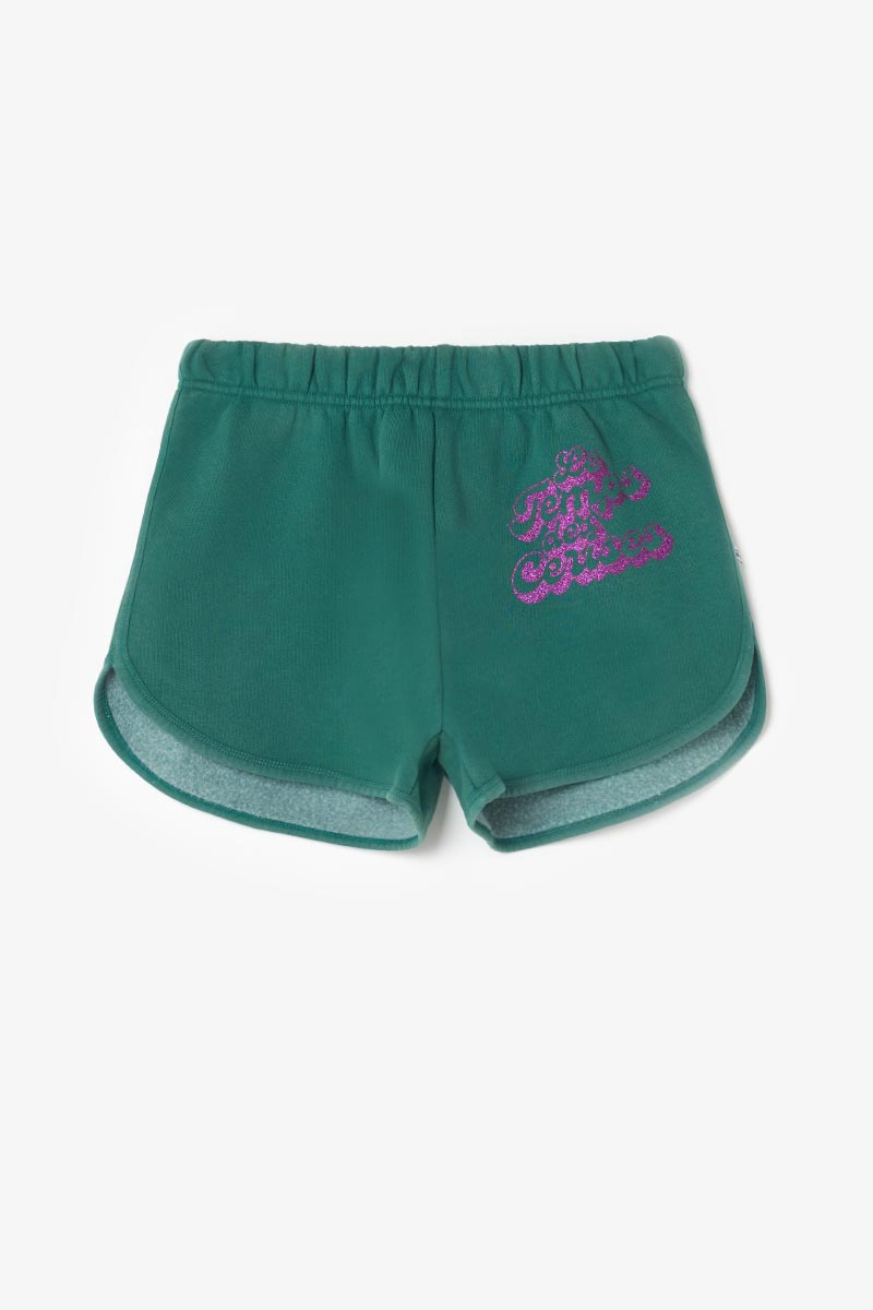 Shorts Cristigi dunkelgrün