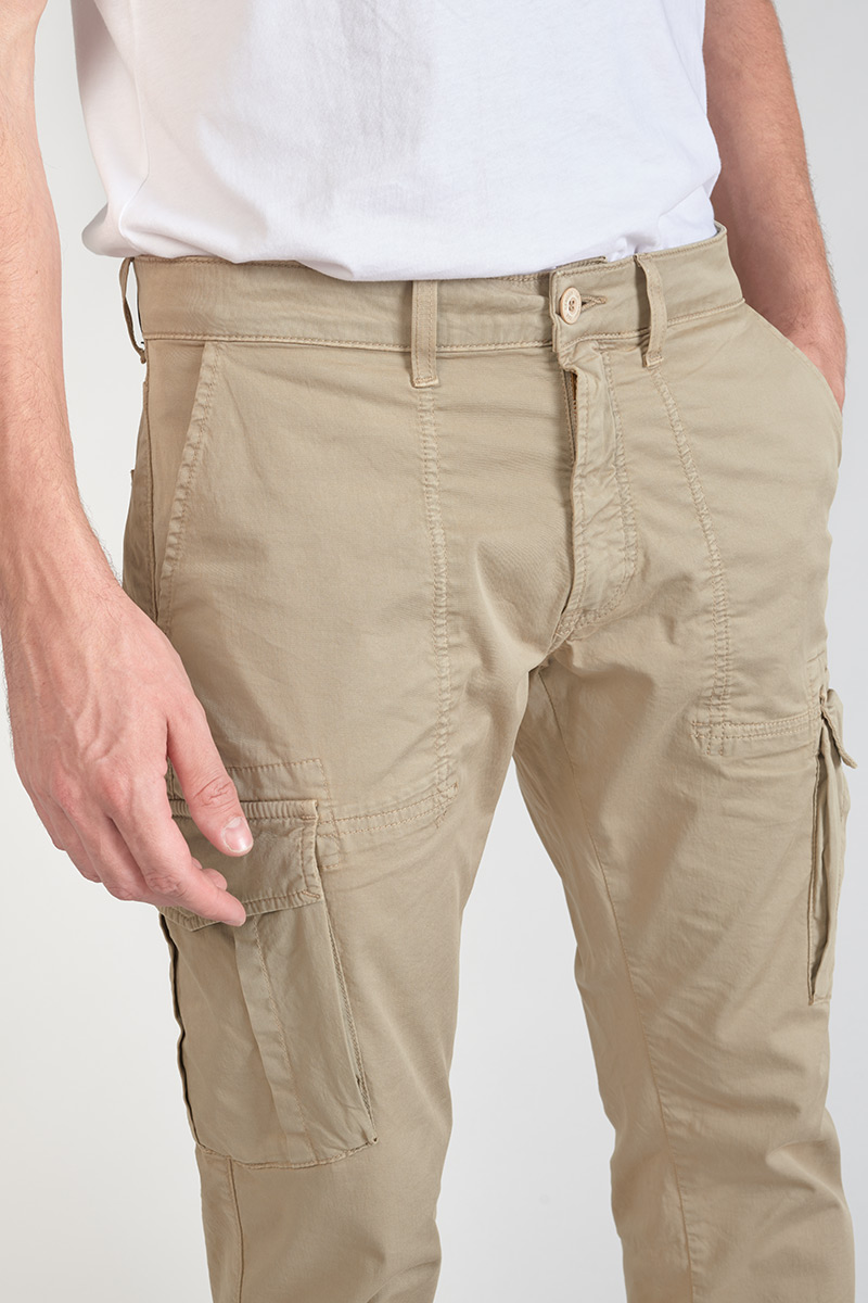Cargohose Lakme in sandbeige
