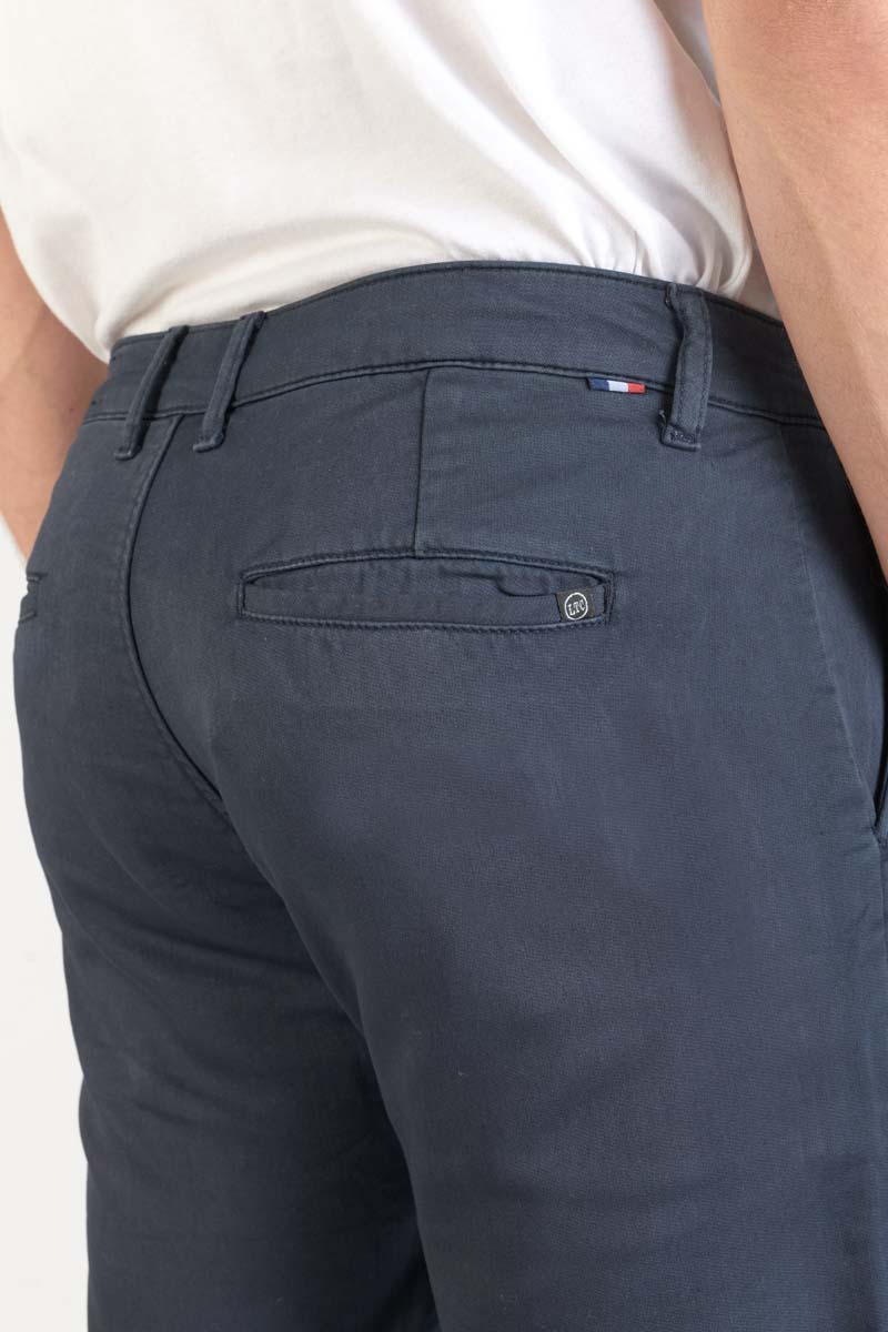 Bermuda-short Jogg in weiß
