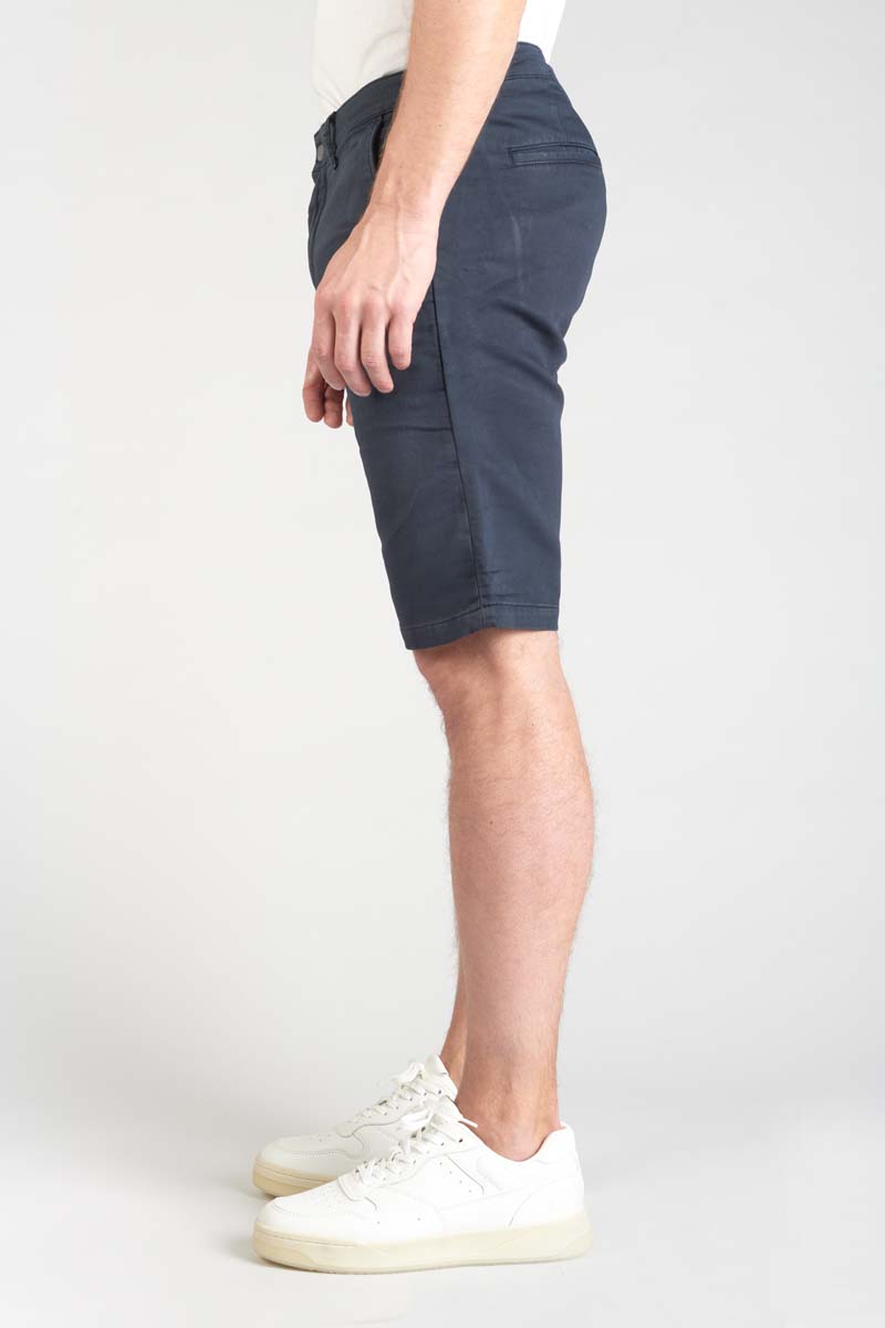 Bermuda-short Jogg in weiß
