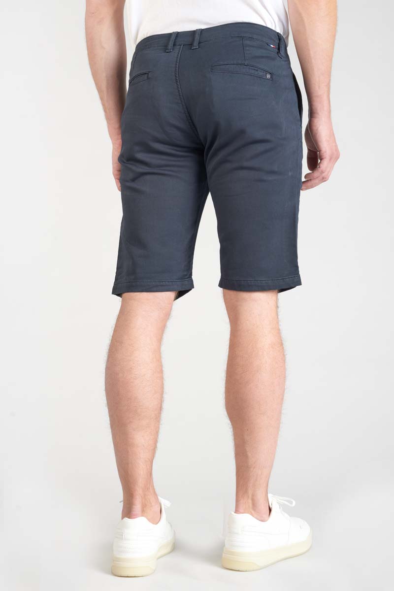 Bermuda-short Jogg in weiß