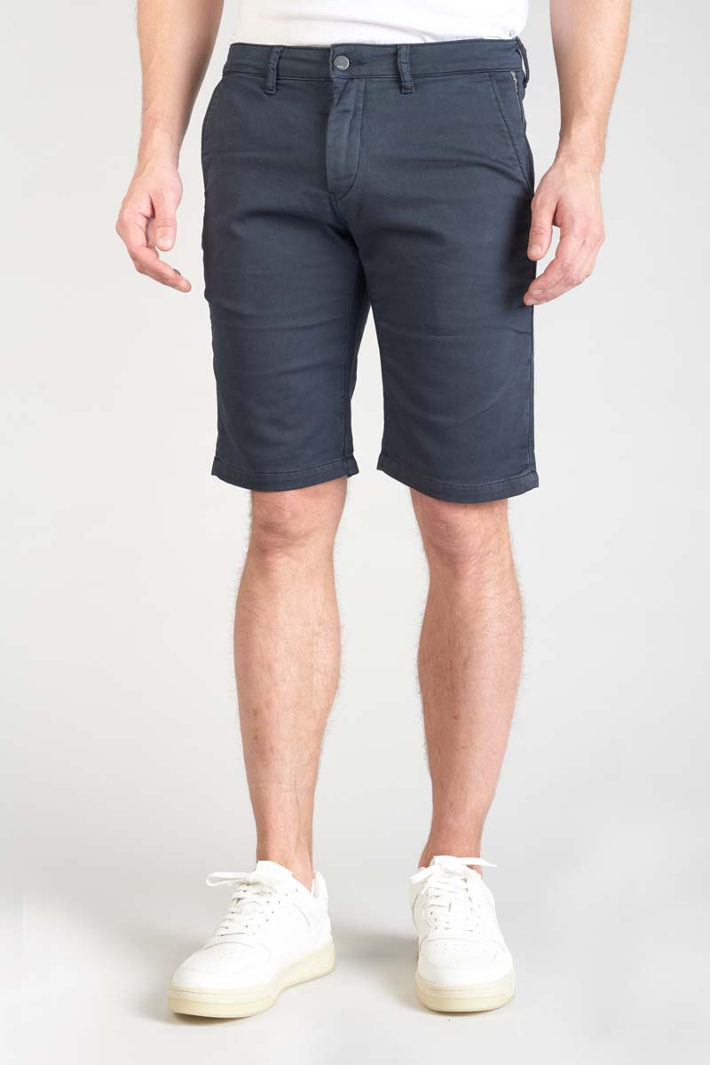 Bermuda-short Jogg in weiß