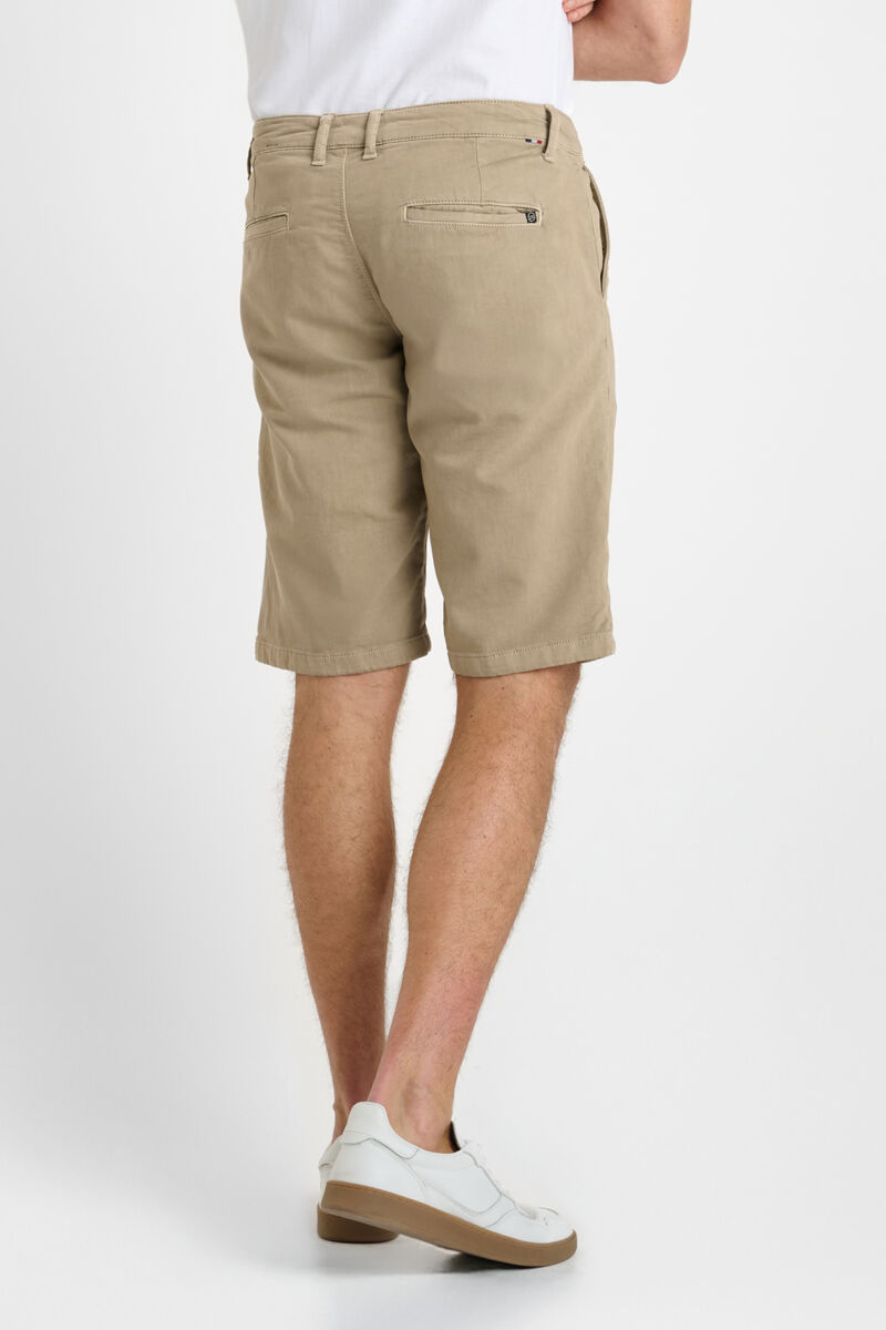 Bermuda-short Jogg in gelb