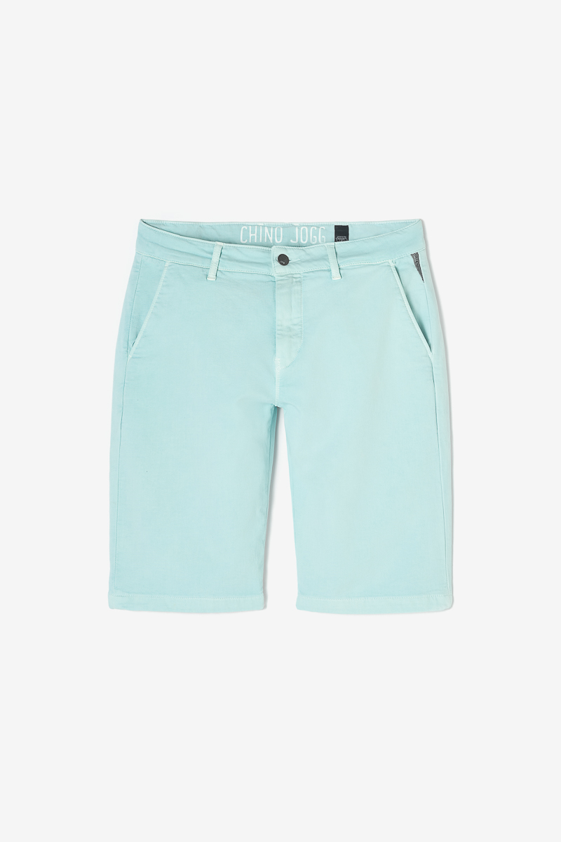 Chino Bermuda Jogg Swoop