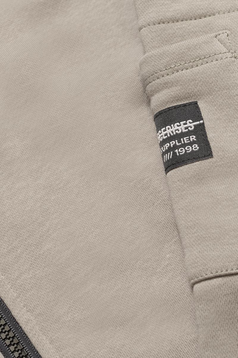 Kapuzen-sweatshirt Hodybo in weiß