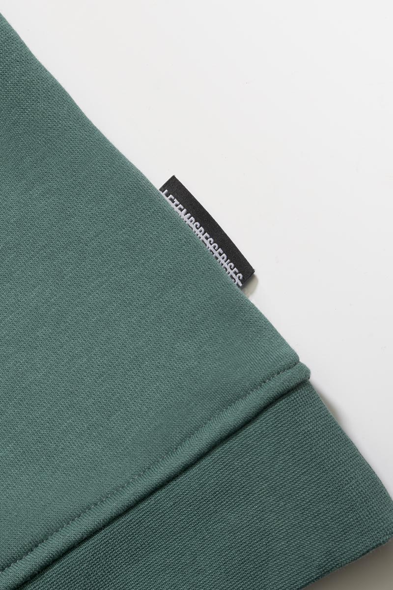 Sweatshirt Leonbo in grün