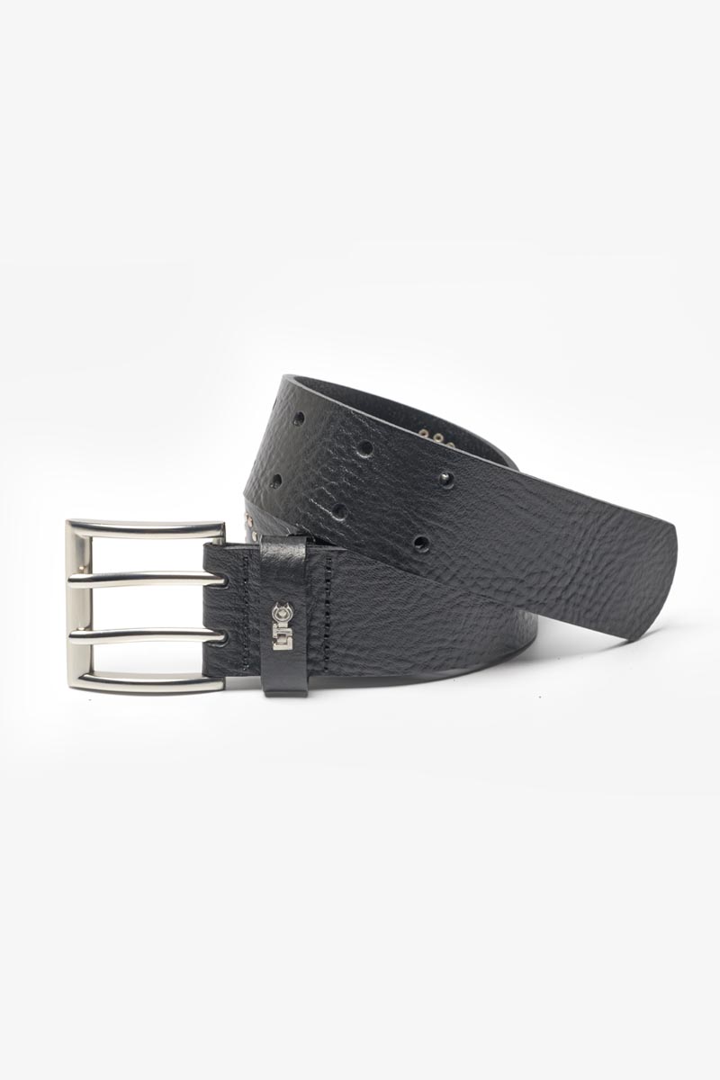 Gürtel Clouty in schwarz