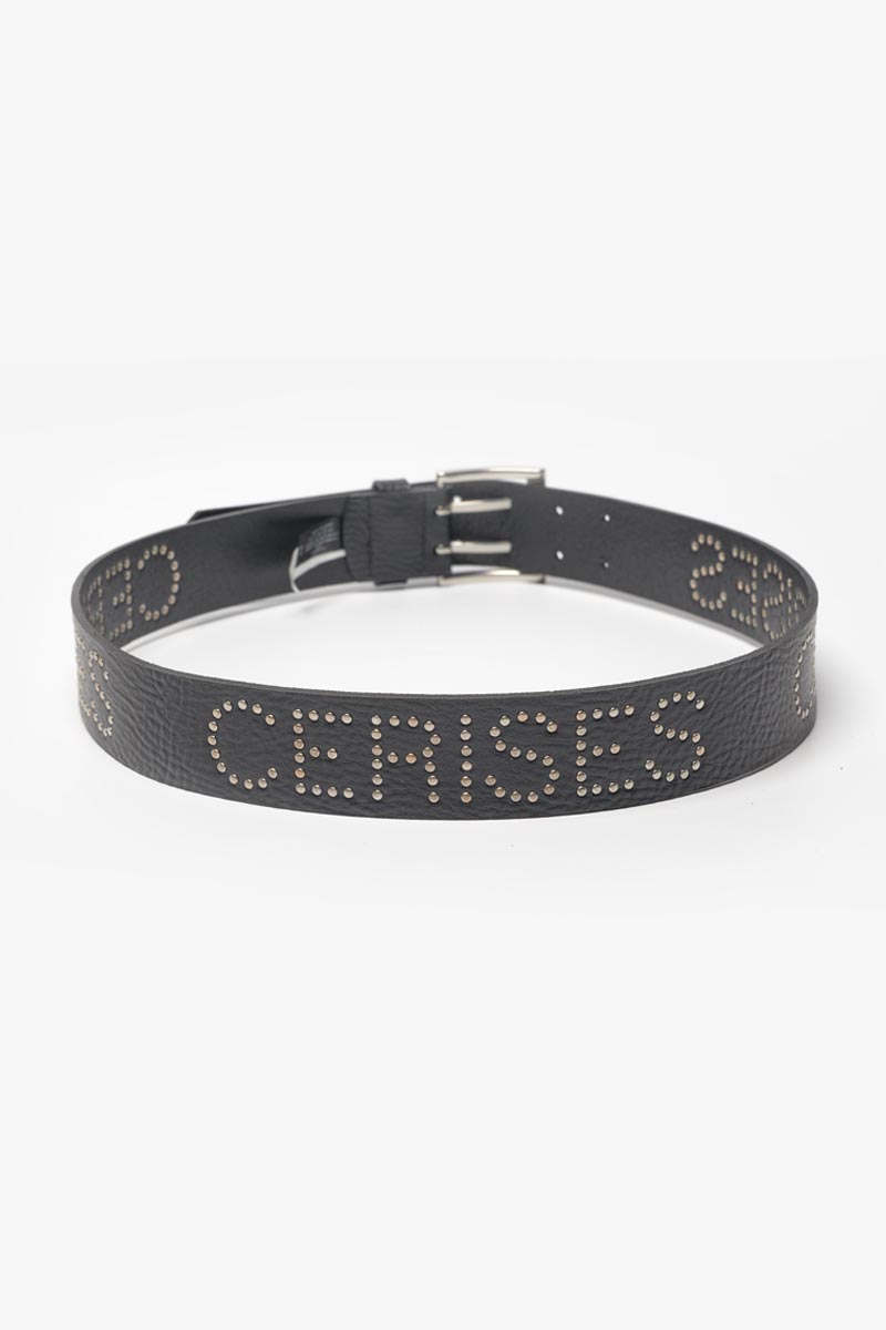 Gürtel Clouty in schwarz