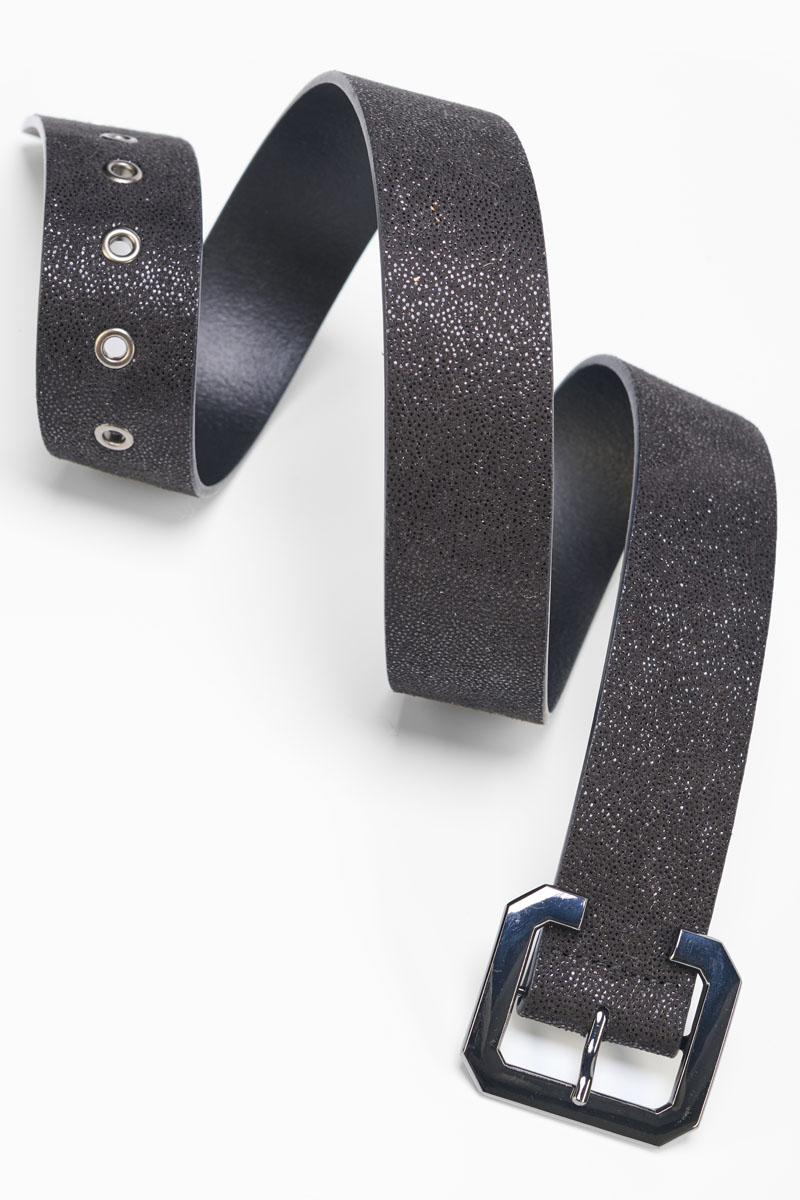 Gürtel Julia in schwarz