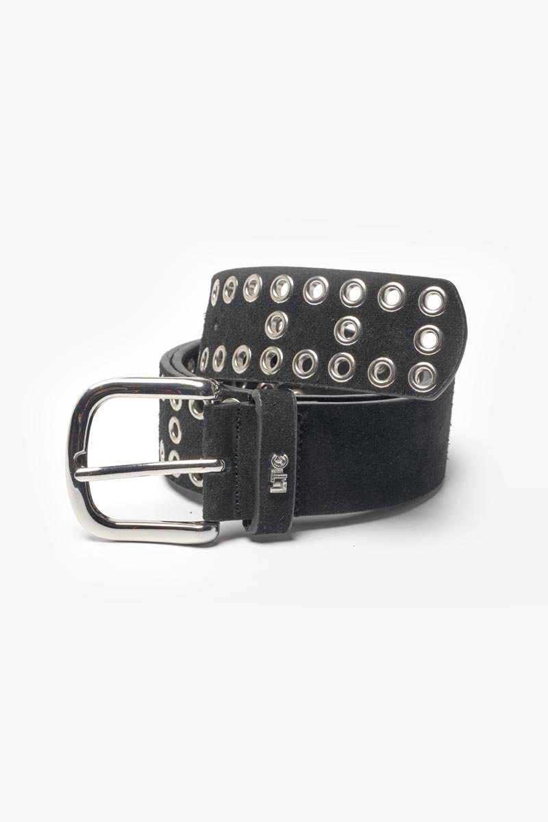 Gürtel Lucia in schwarz