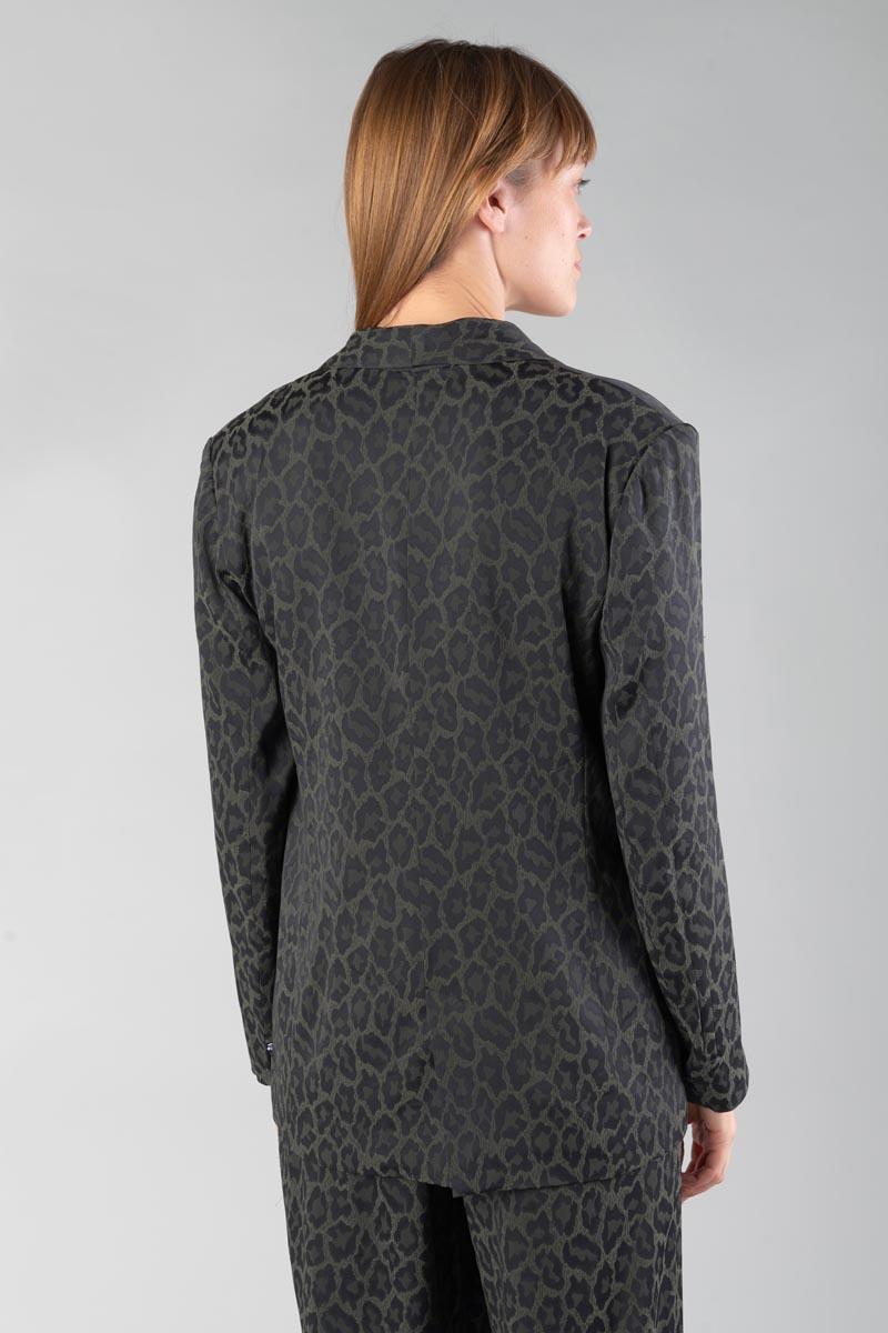 Jacke Amelya in grau