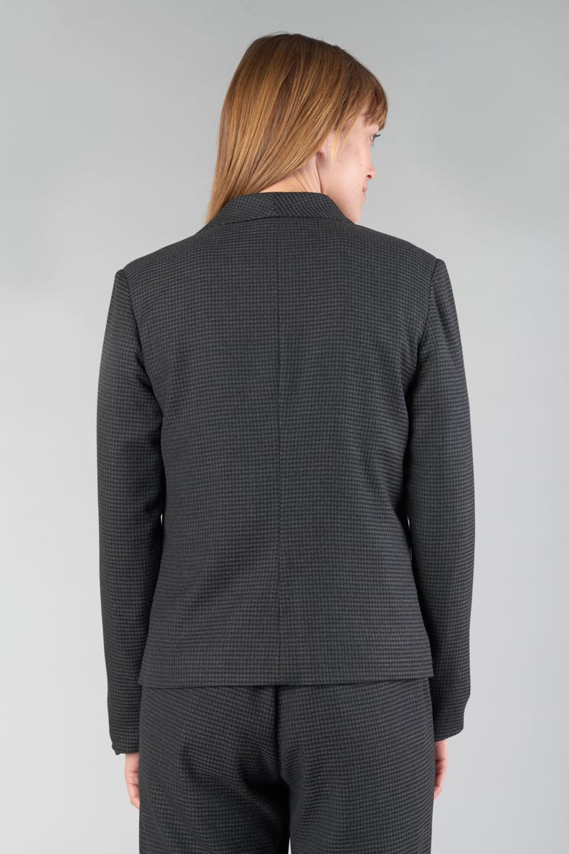 Jacke Helmie in grau