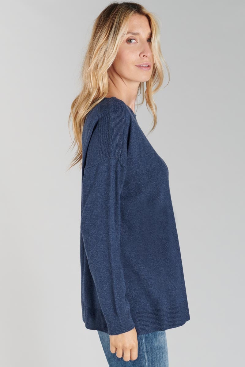 Pullover Ksenia in blau