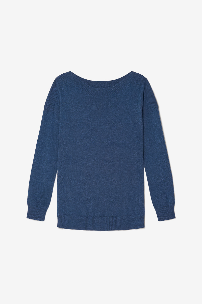 Pullover Ksenia in blau