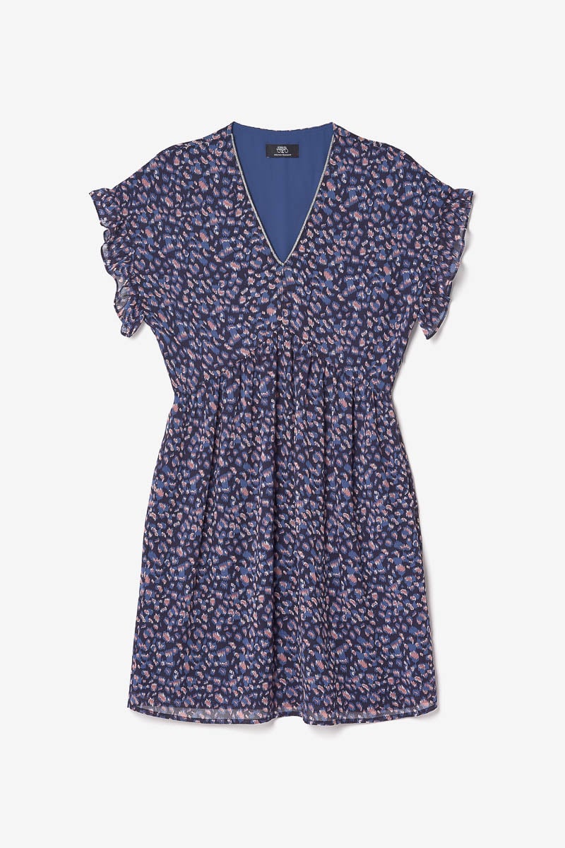 Kleid Paola in blau