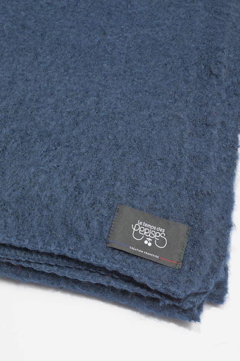 Schal Sitka in blau