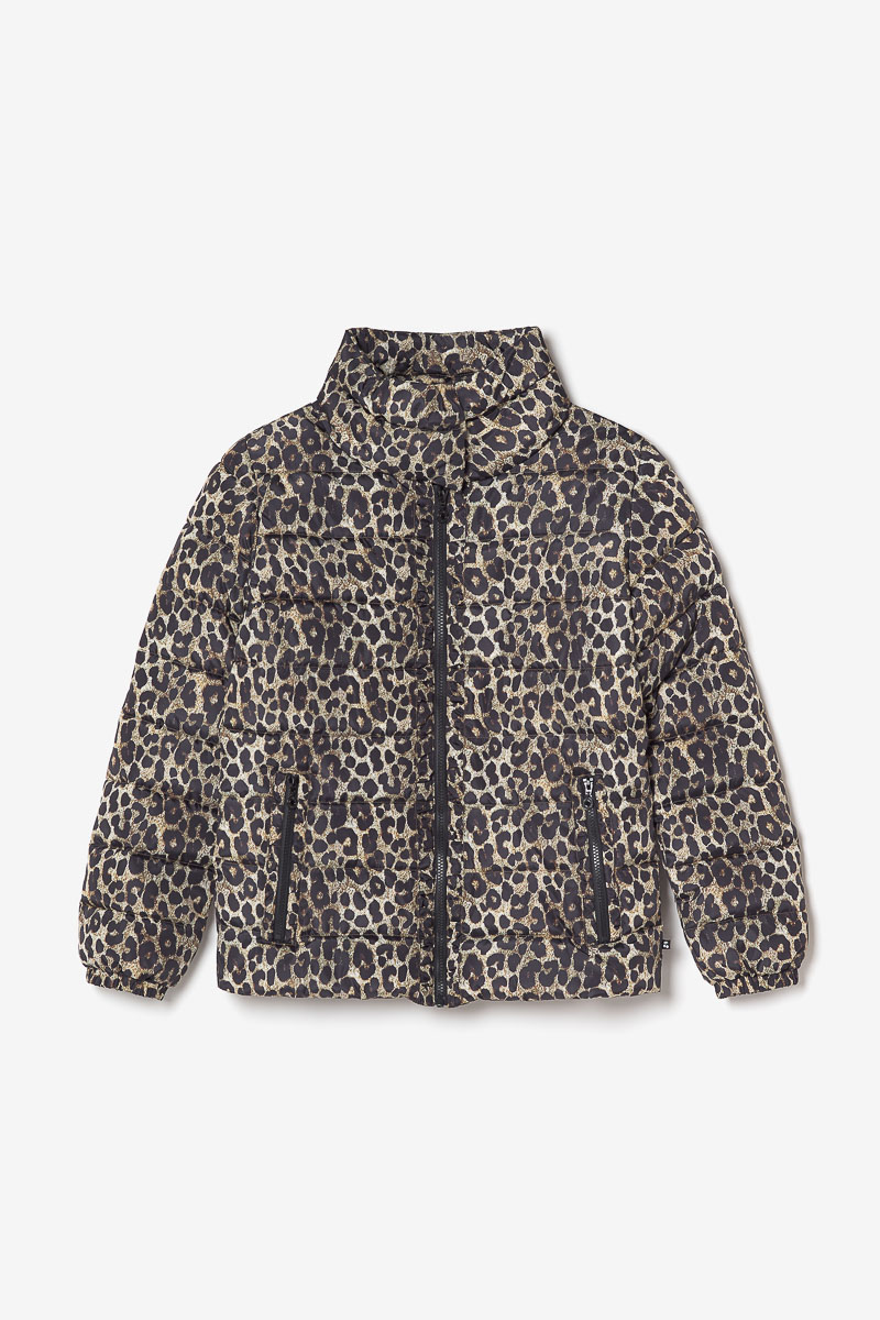 Daunenjacke Sofie in braun
