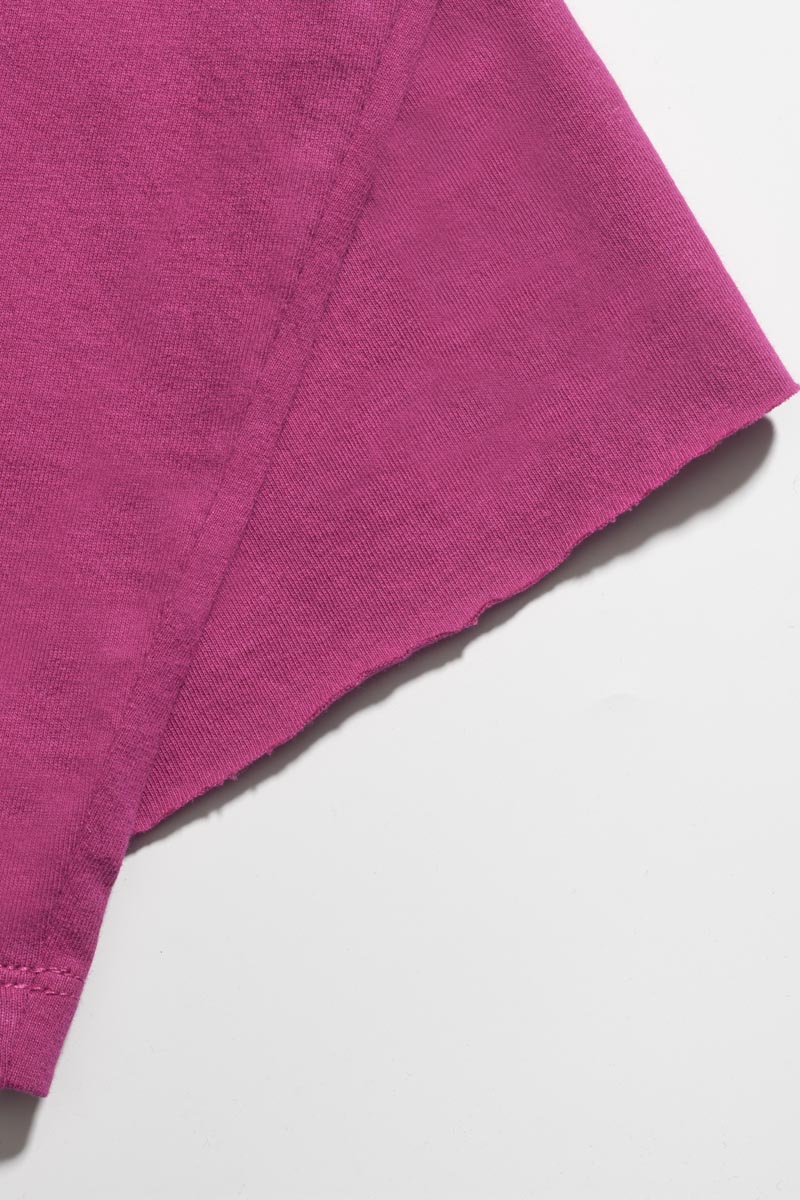 T-shirt Catigi in rosa