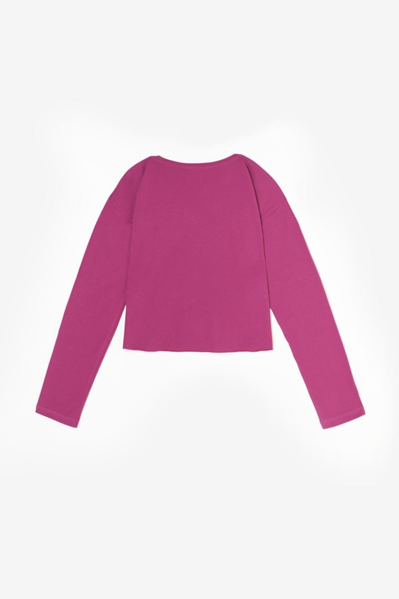 T-shirt Catigi in rosa