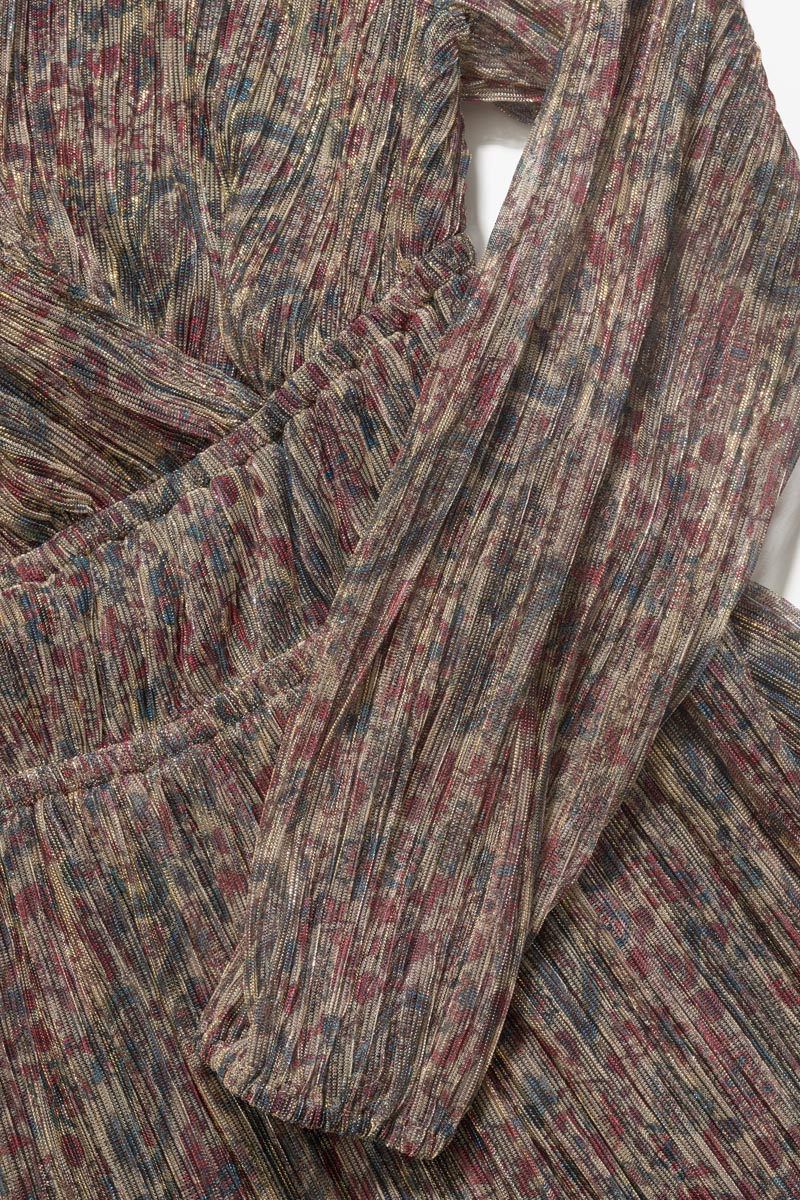 Kleid Kodigi in gelb