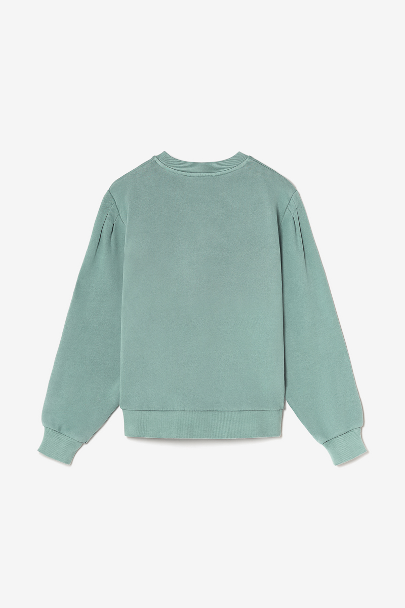 Sweatshirt Moagi in grün