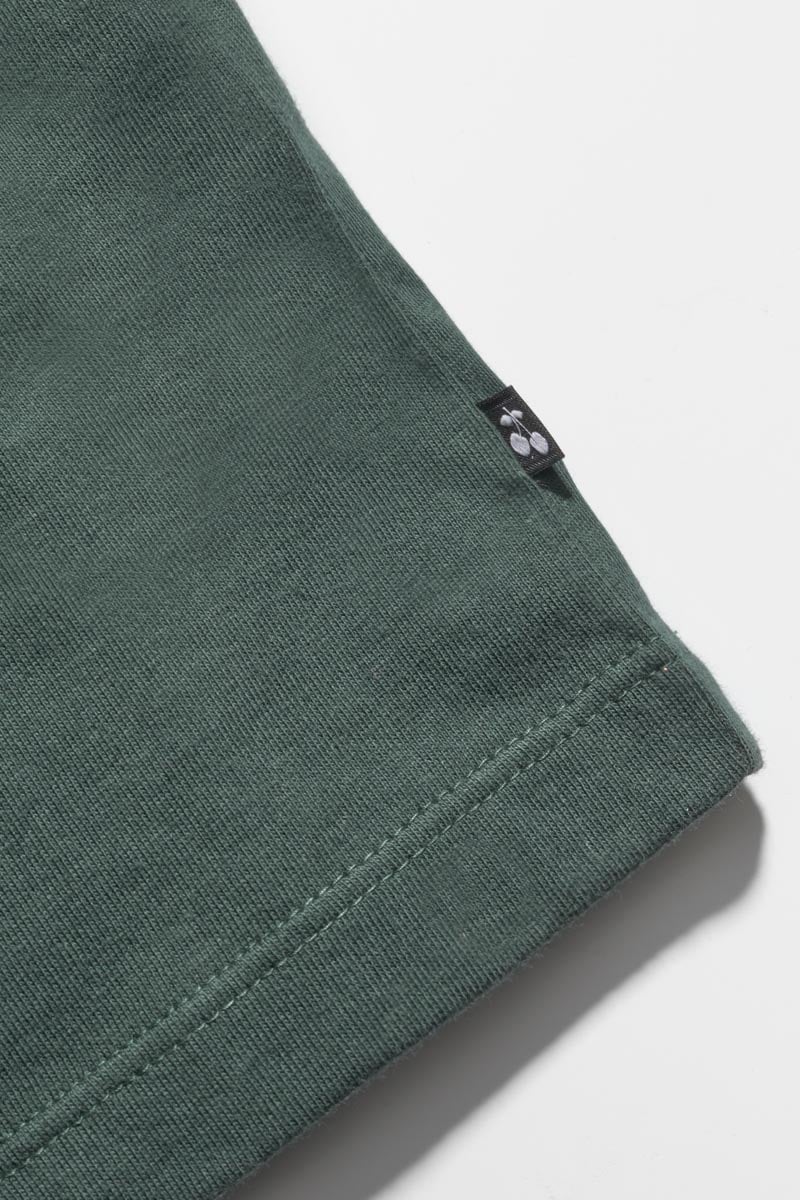 T-shirt Priahgi in grün